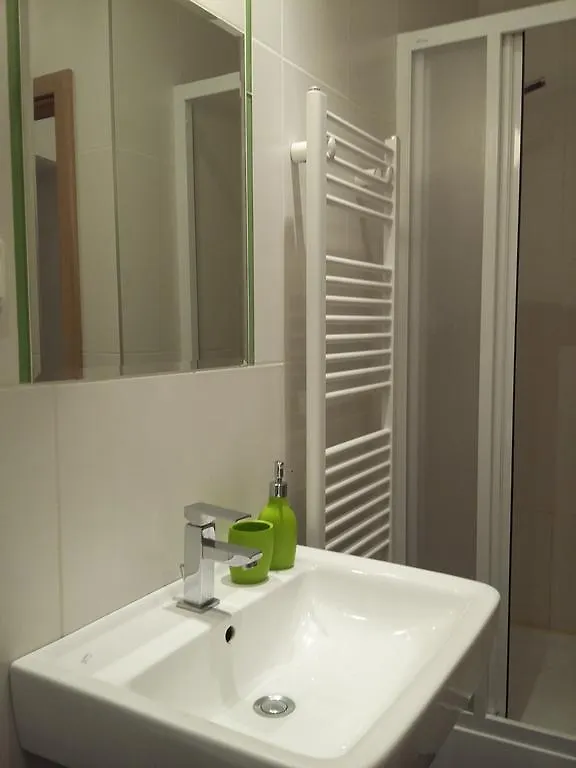 Apartment Vltavska B Prague