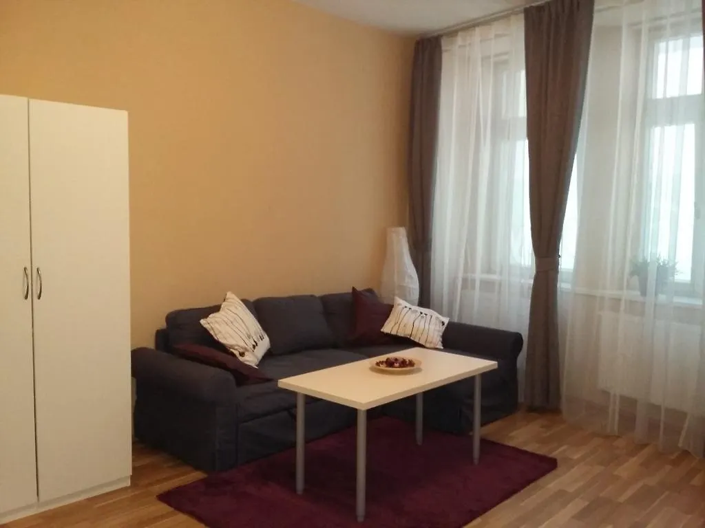 Apartment Vltavska B Prague 0*,  Czech Republic