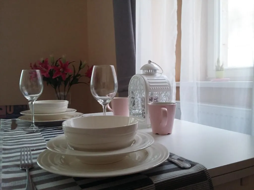 Apartment Vltavska B Prague
