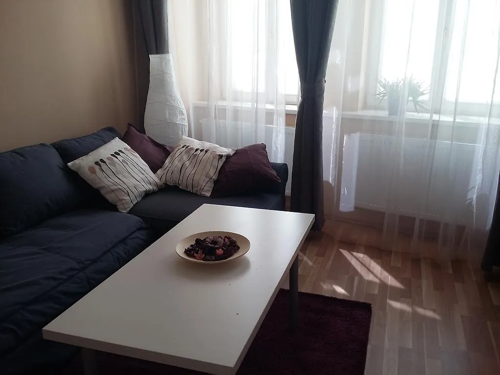 Apartment Vltavska B Prague Czech Republic