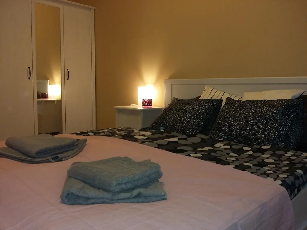 Apartment Vltavska B Praga Repubblica Ceca