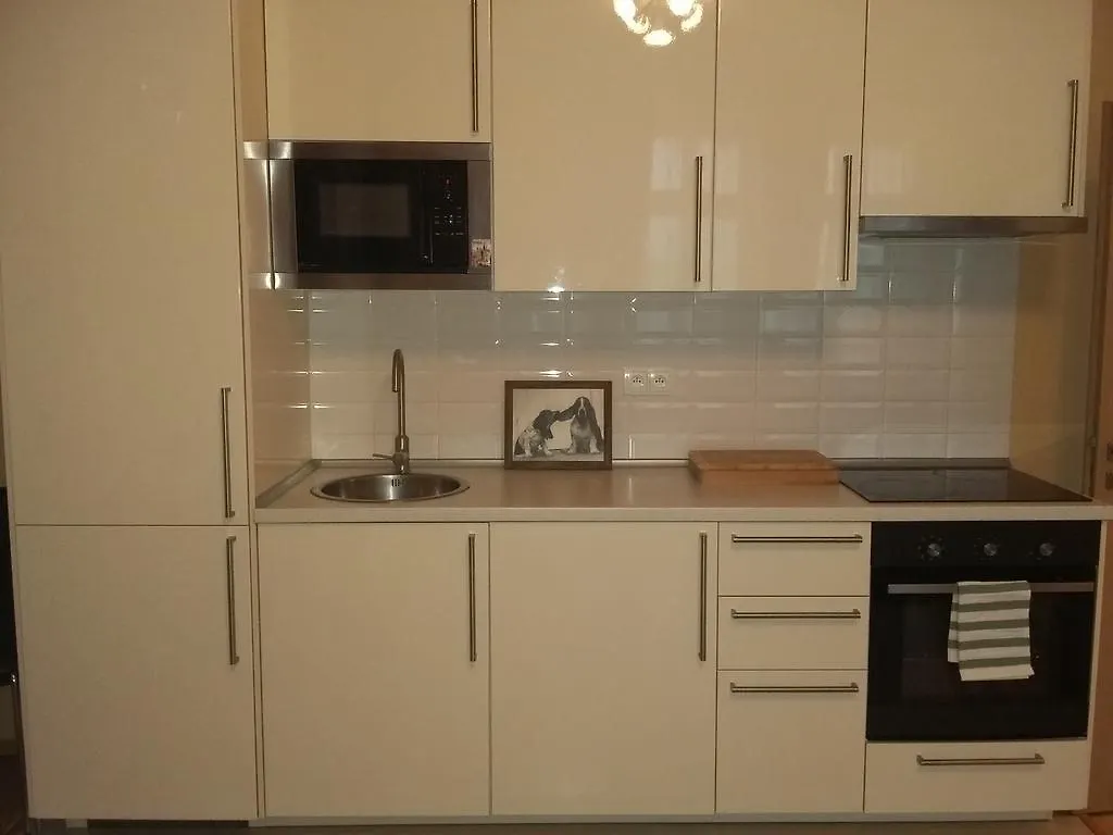 Apartment Vltavska B Praga